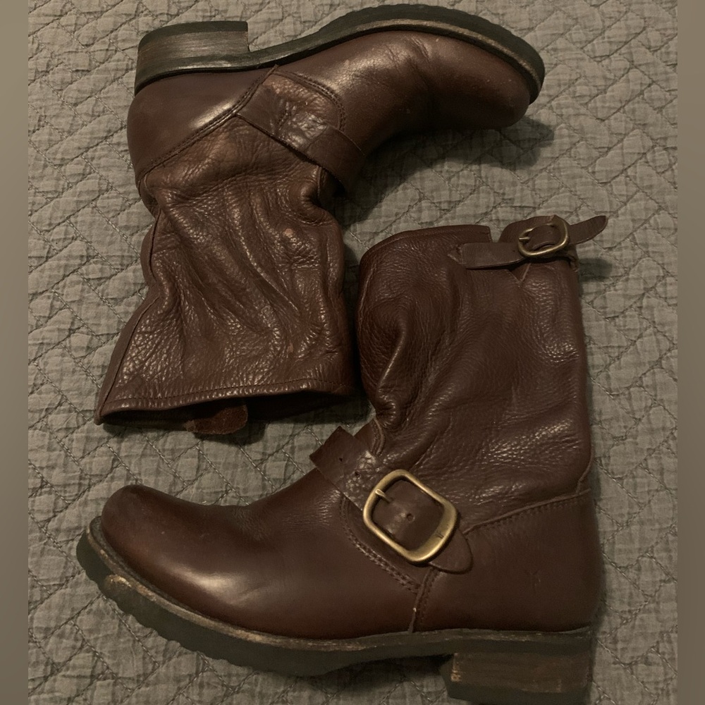 Frye Boots
